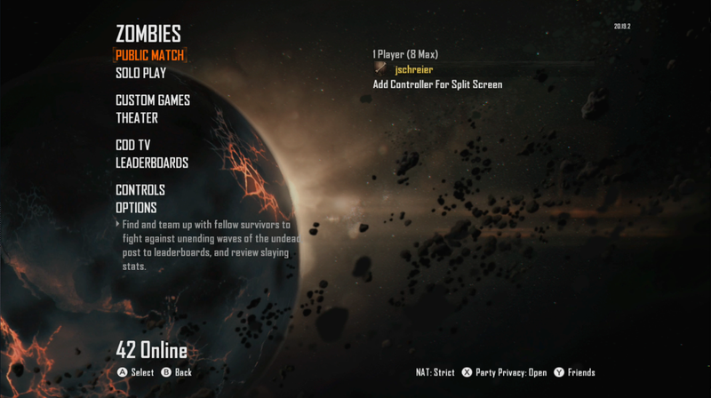 Illustration for article titled 560 People Are Playing Black Ops II Online on the Wii U Right Now